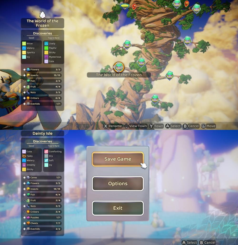 Grow: Song of the Evertree - Nintendo Switch Customer Review Grow: Song of the Evertree - Nintendo Switch - Customer Photo 3
