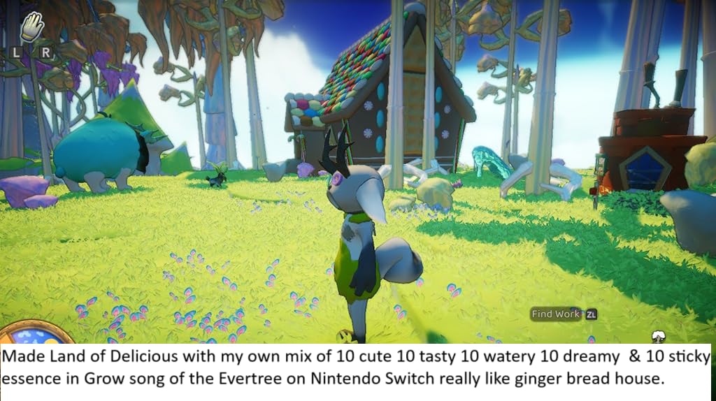 Grow: Song of the Evertree - Nintendo Switch - Customer Photo 4