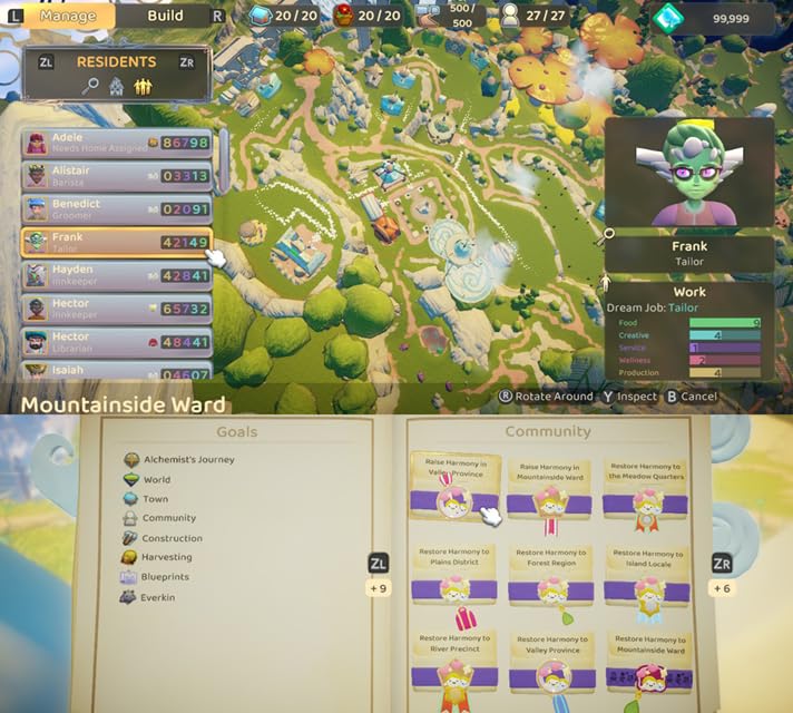 Grow: Song of the Evertree - Nintendo Switch Customer Review Grow: Song of the Evertree - Nintendo Switch - Customer Photo 5