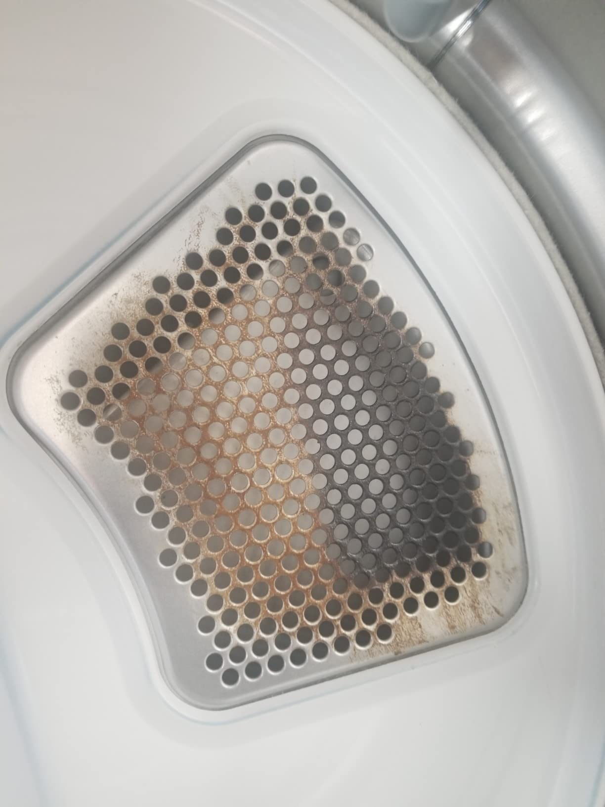 LG WM3555HWA 24 Inch Smart All In One Washer/Dryer with 2.3 cu. ft. Capacity, Wi-Fi Enabled, 14 Wash Cycles, 1400 RPM, Ventless, NeveRust Stainless Steel Drum, Quiet Operation, TrueBalance - Customer Photo 2