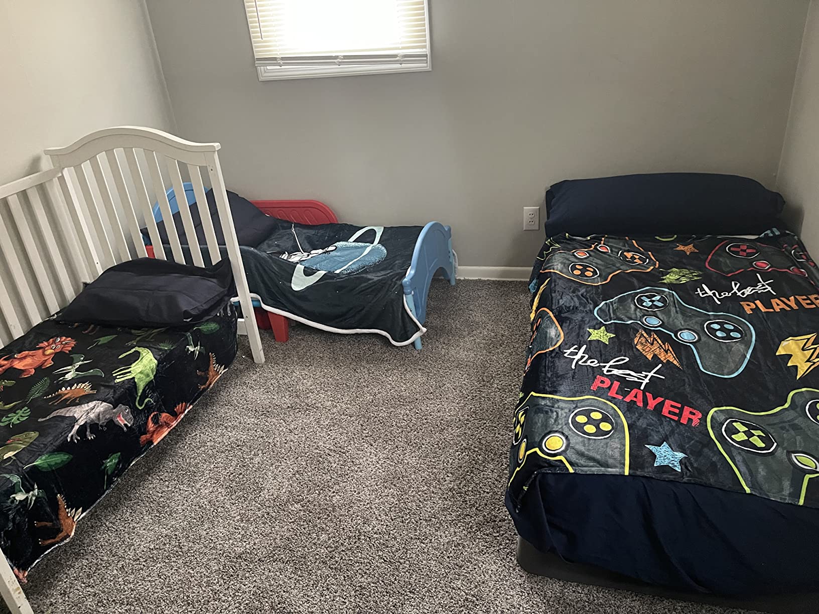 lirs Bedding Gaming Throw Blanket 60