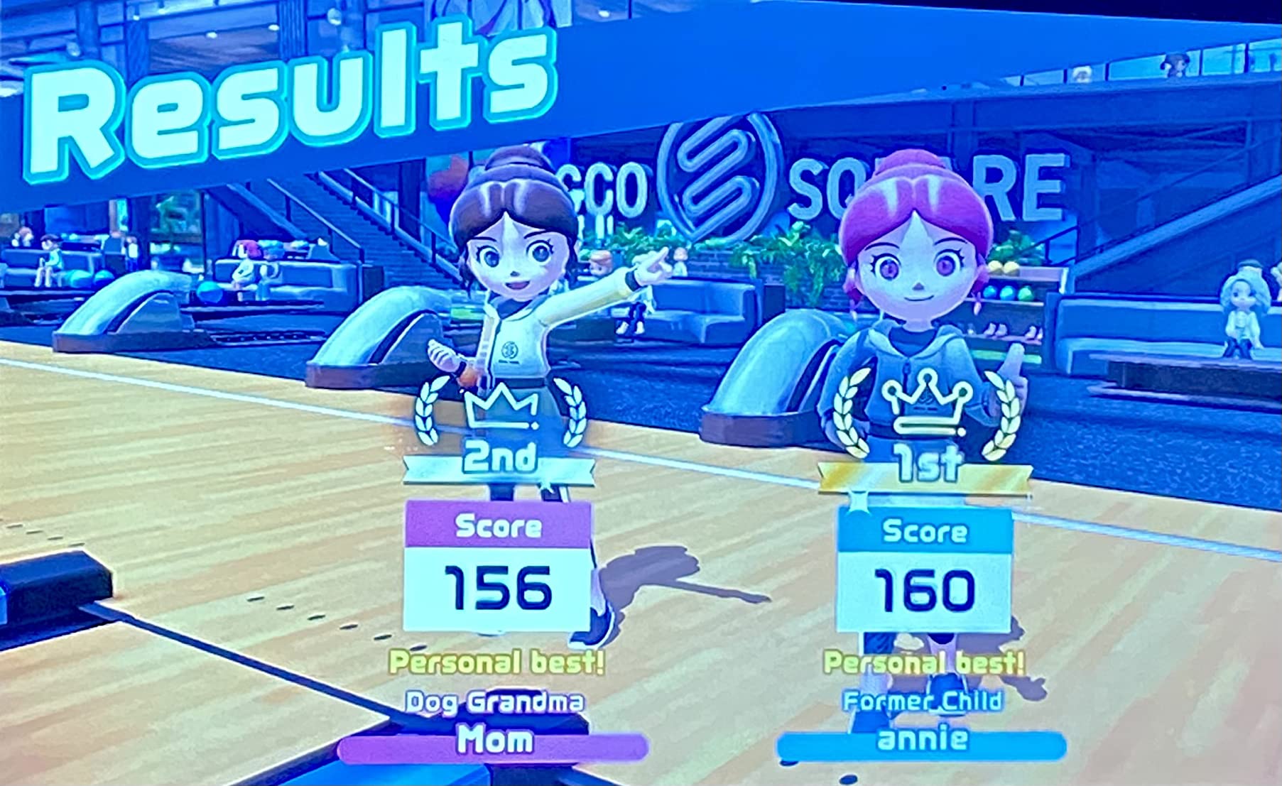 Nintendo Switch Sports - Nintendo Switch - Customer Photo 2