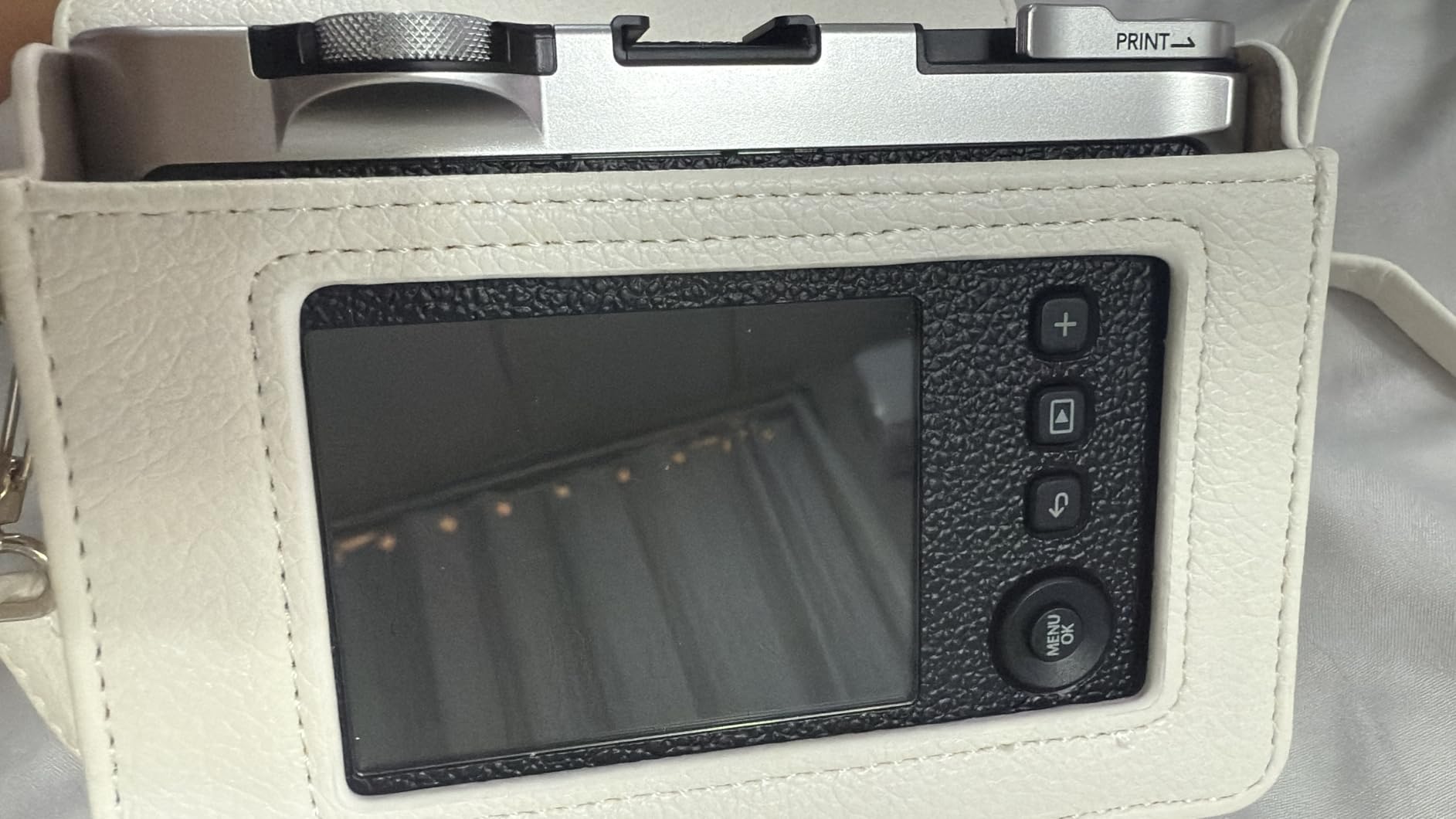 Fujifilm Instax Mini EVO Instant Camera - Customer Photo 1
