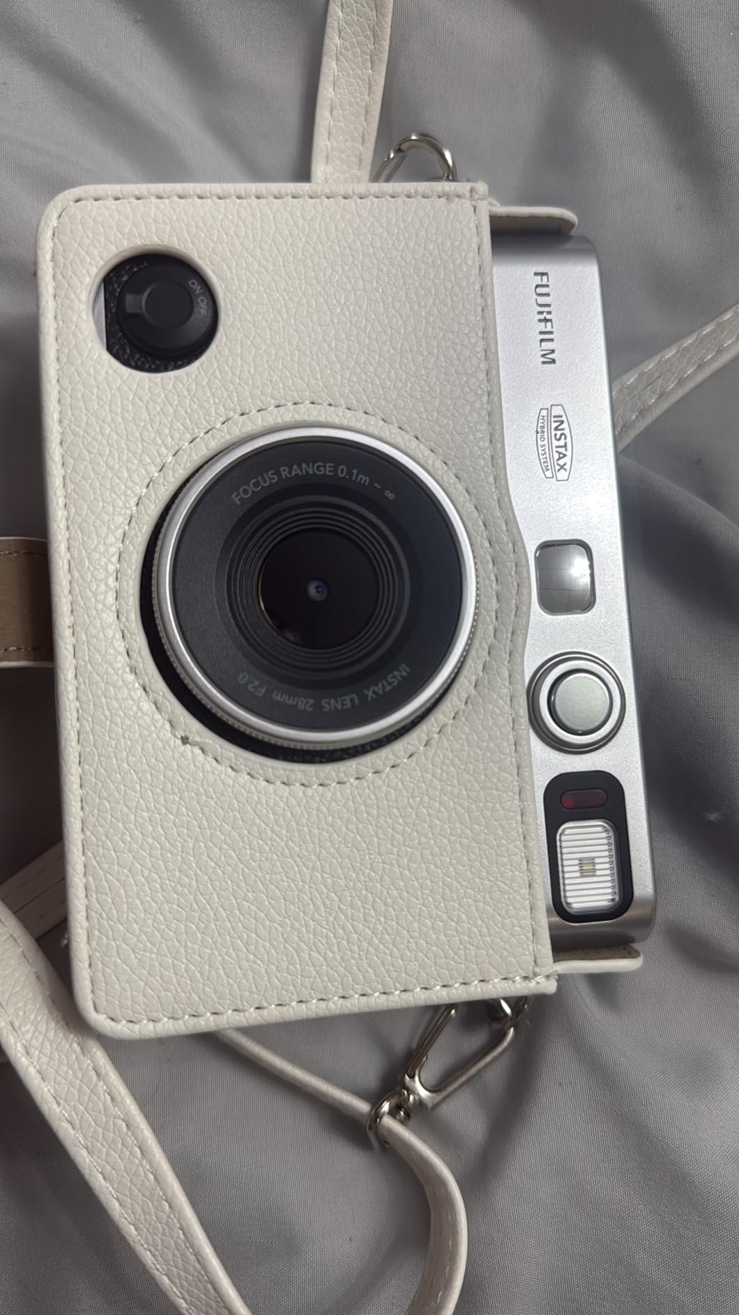 Fujifilm Instax Mini EVO Instant Camera - Customer Photo 2