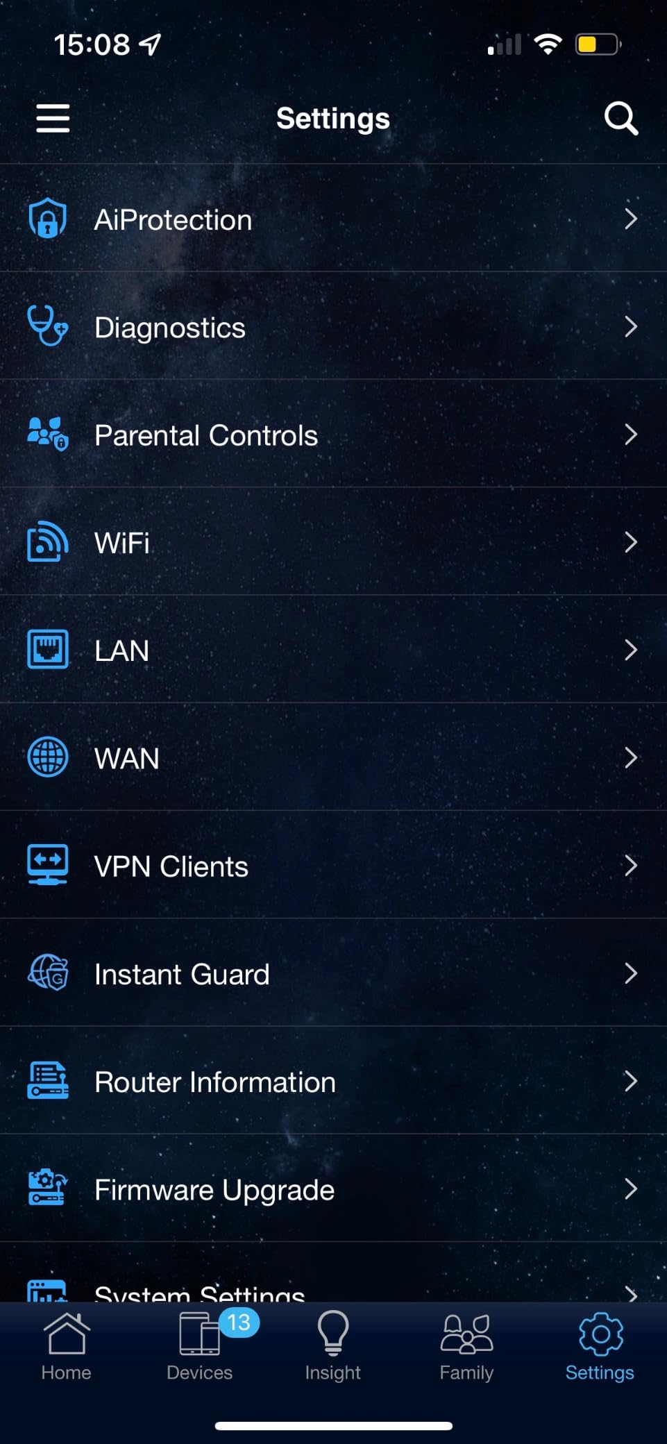 ASUS RT-AX1800S Dual Band WiFi 6 Extendable Router, Subscription-Free Network Security, Parental Control, Built-in VPN, AiMesh Compatible, Gaming & Streaming, Smart Home - Customer Photo 1