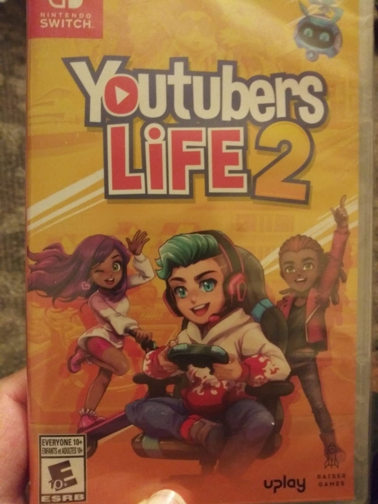Youtubers Life 2 Nintendo Switch Customer Review Youtubers Life 2 Nintendo Switch - Customer Photo 2