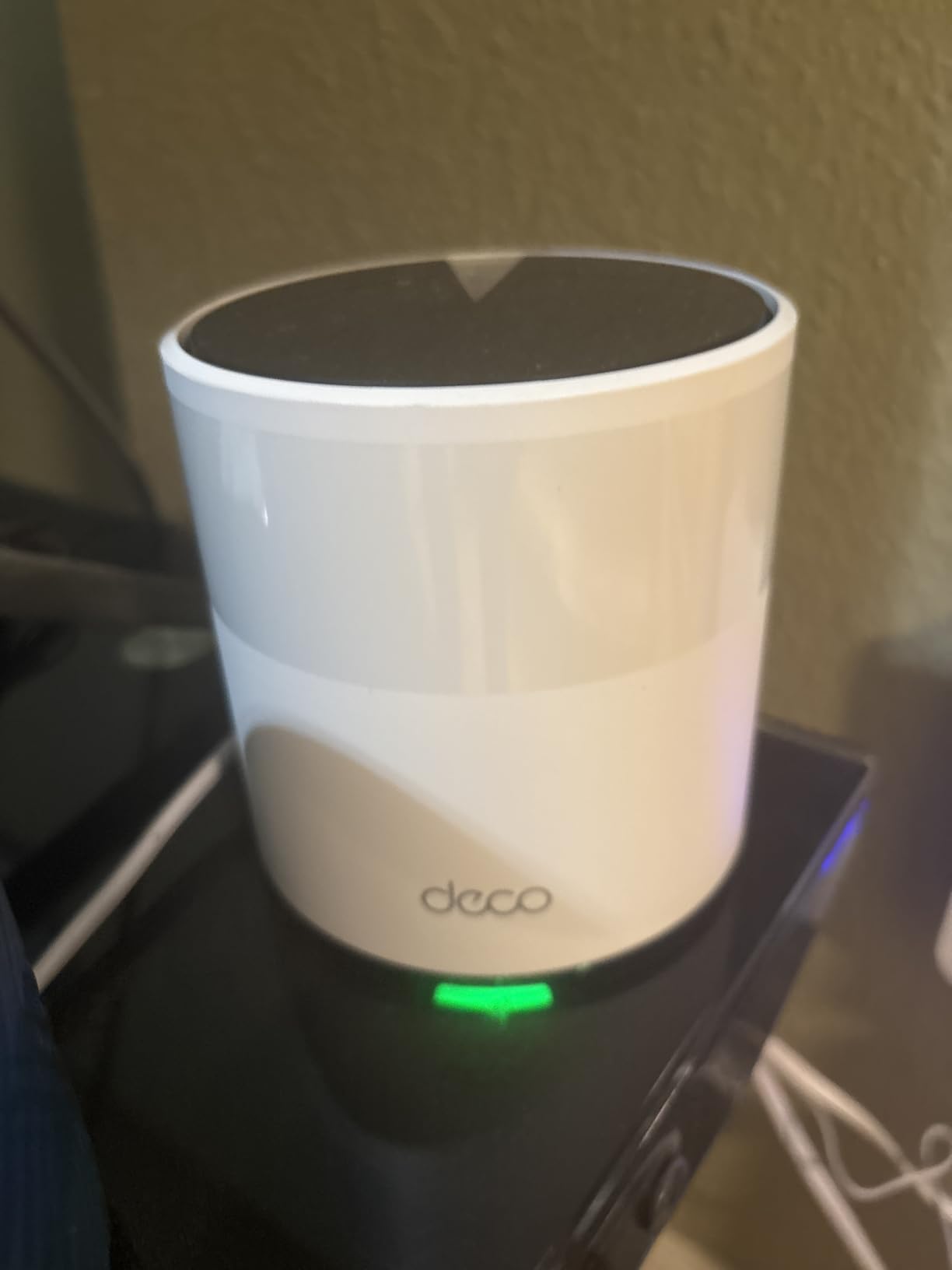 TP-Link Deco X55 AX3000 WiFi 6 Mesh System - Covers up to 6500 Sq.Ft, Replaces Wireless Router and Extender, 3 Gigabit Ports per Unit, Supports Ethernet Backhaul, Deco X55(3-Pack) - Customer Photo 3