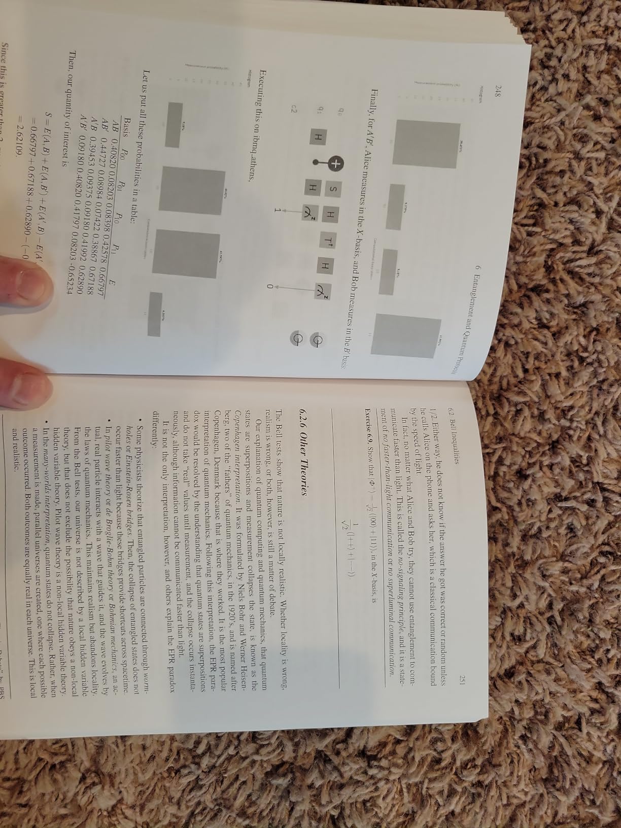 Introduction to Classical and Quantum Computing - Customer Photo 1