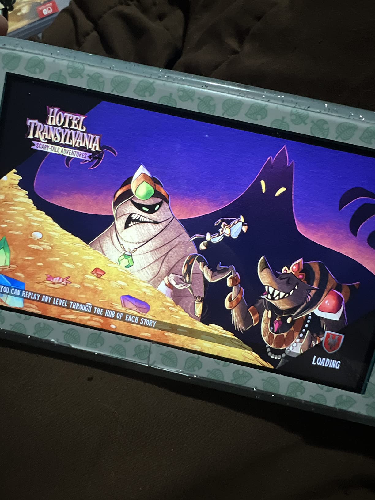 Hotel Transylvania Scary Tale Adventure - Nintendo Switch Customer Review Hotel Transylvania Scary Tale Adventure - Nintendo Switch - Customer Photo 1