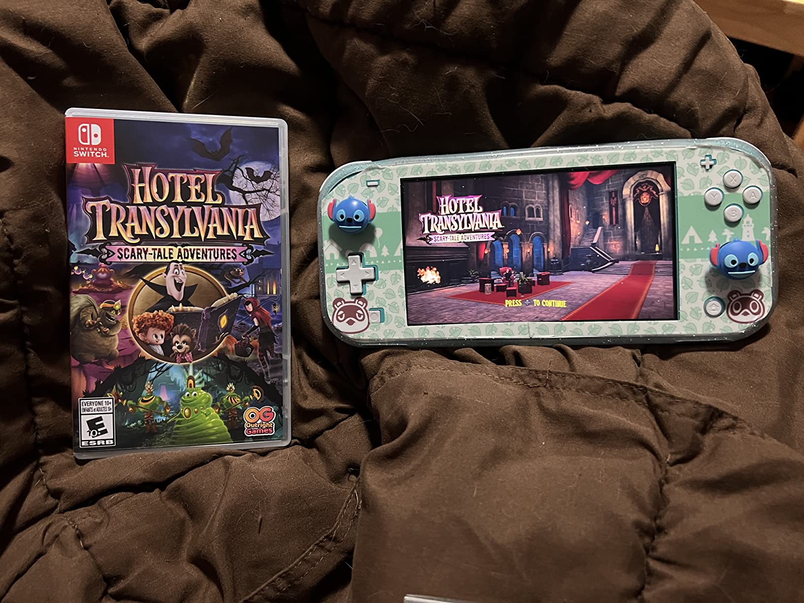 Hotel Transylvania Scary Tale Adventure - Nintendo Switch Customer Review Hotel Transylvania Scary Tale Adventure - Nintendo Switch - Customer Photo 2