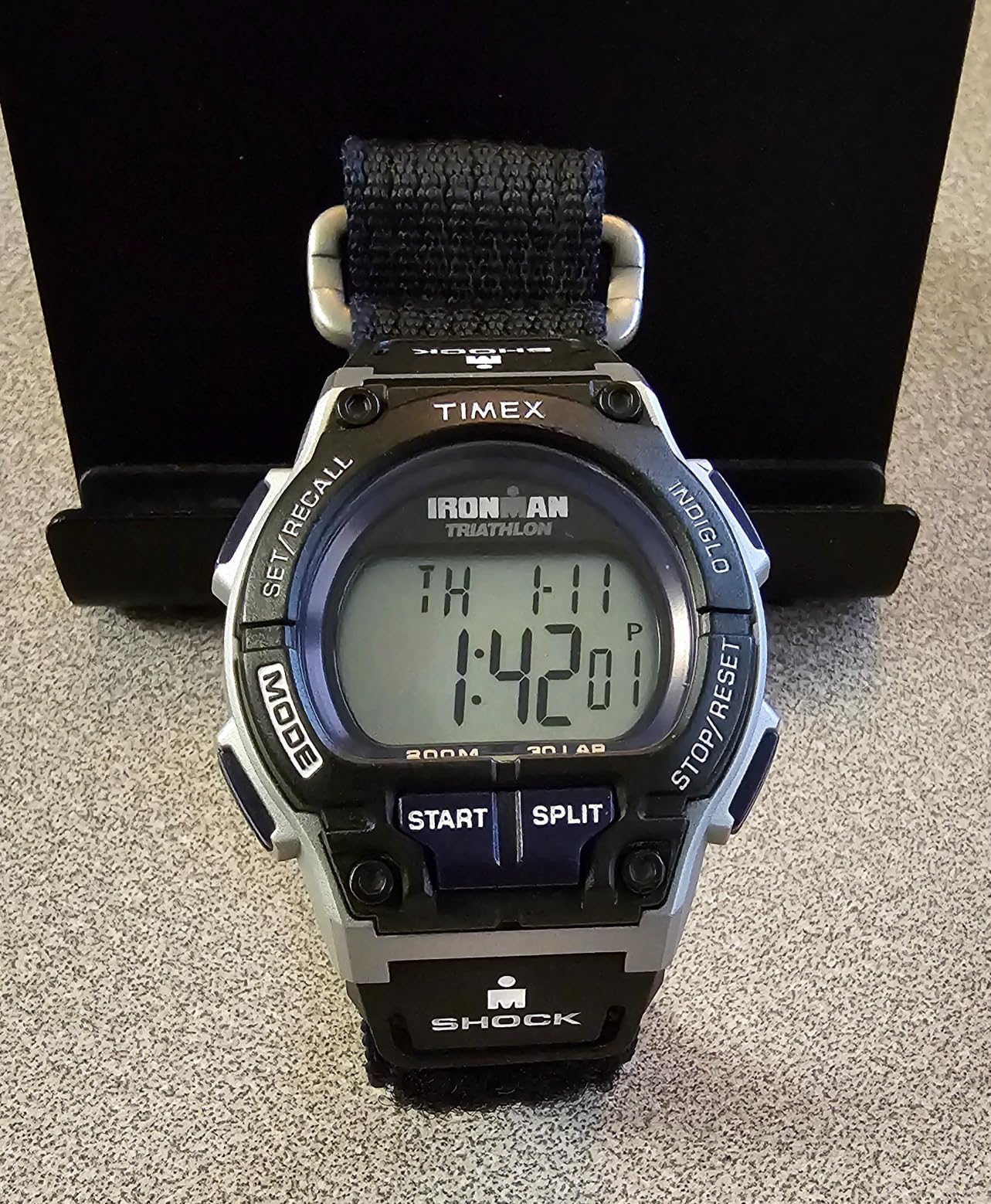 Timex Men's Ironman Triathlon Endure 30 Shock 42mm Watch - Customer Photo 2