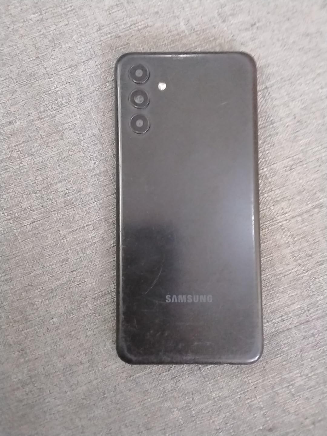 Samsung Galaxy A13 5G, 64GB, Black - Unlocked (GSM Only) (Renewed) customer photo 1