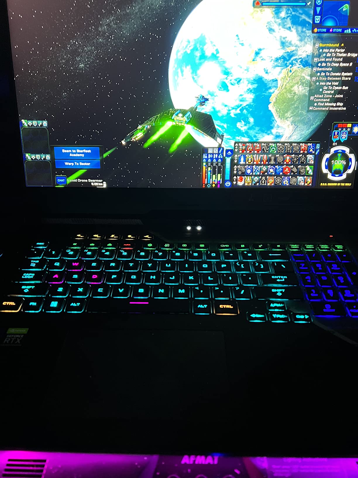 ASUS ROG Strix Scar 17 (2022) Gaming Laptop, 17.3