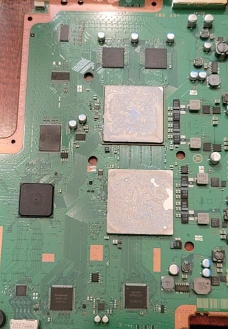 ARCTIC MX-6 (4 g) - Ultimate Performance Thermal Paste for CPU, Consoles, Graphics Cards, laptops, Very high Thermal Conductivity, Long Durability, Non-Conductive - Customer Photo 2