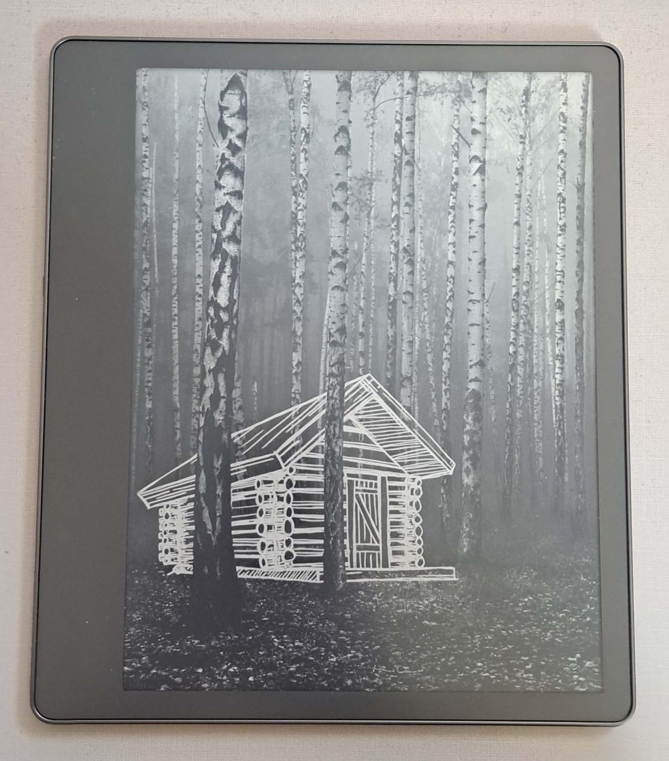 Like-New Amazon Kindle Scribe (16 GB) the first Kindle and digital notebook, all in one, with a 10.2