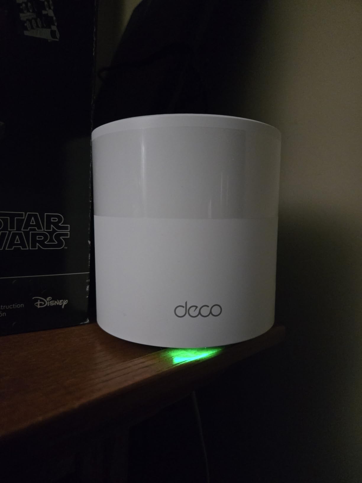TP-Link Deco X55 AX3000 WiFi 6 Mesh System - Covers up to 4500 Sq.Ft, Replaces Wireless Router and Extender, 3 Gigabit Ports per Unit, Supports Ethernet Backhaul, Deco X55(2-Pack) - Customer Photo 5