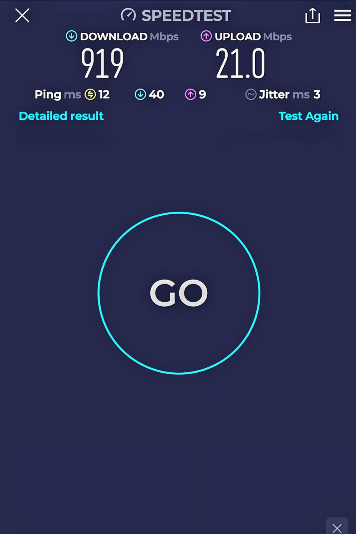 NETGEAR Nighthawk Tri-Band WiFi 6E Router (RAXE300) - Security Features, AXE7800 Wireless Gigabit Speed (Up to 7.8Gbps), New 6GHz Band, 8-Streams Cover up to 2,500 sq. ft., 40 Devices - Customer Photo 2