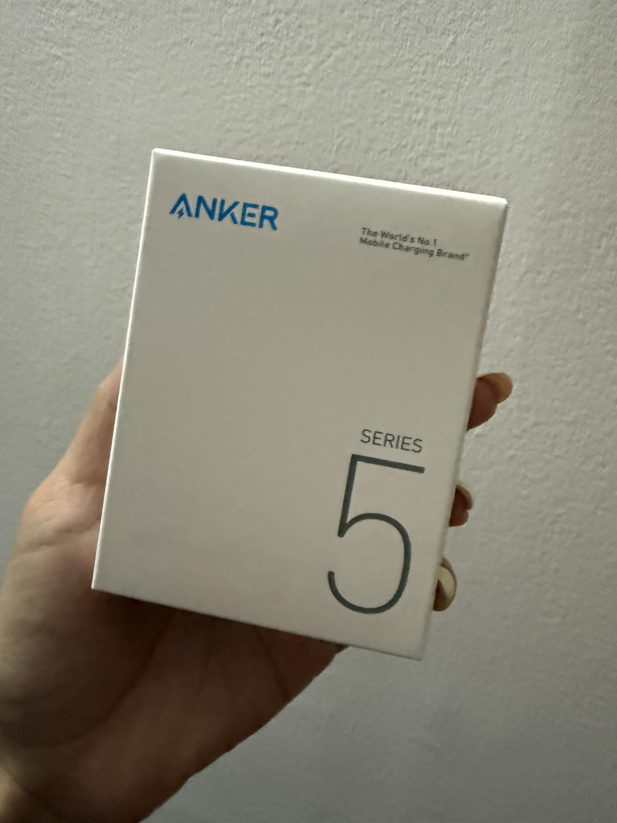 Anker Nano Charger, USB C GaN Charger 30W, PIQ 3.0 Foldable PPS Fast Charger for iPhone 17 / 16 and more series, Galaxy, iPad, Compatible with MagSafe - Customer Photo 1