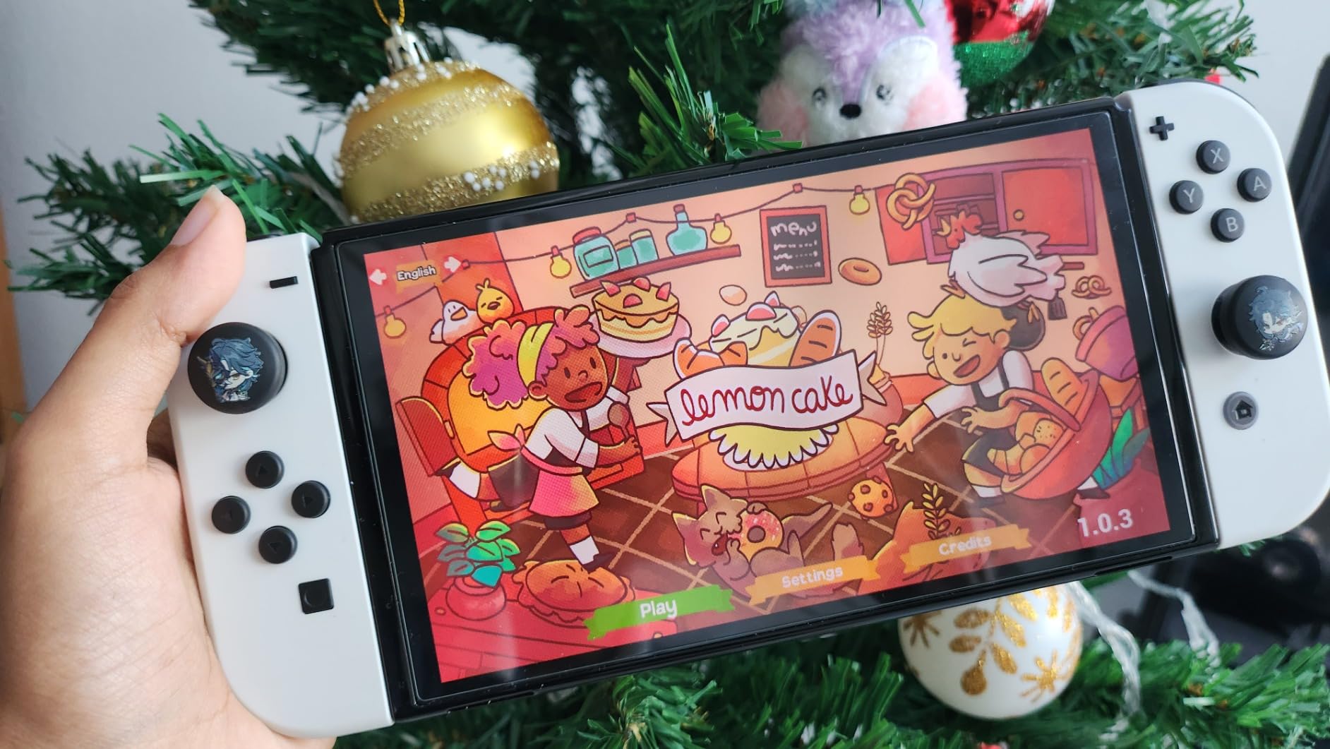 Lemon Cake - Nintendo Switch - Customer Photo 4
