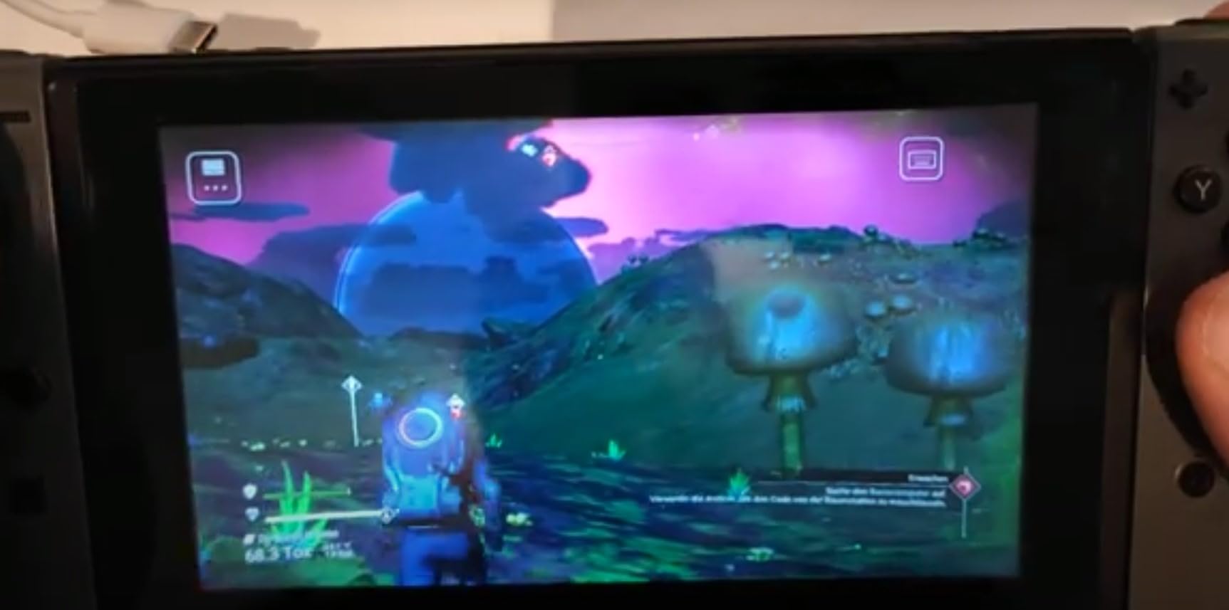 No Man's Sky - Nintendo Switch Customer Review No Man's Sky - Nintendo Switch - Customer Photo 1