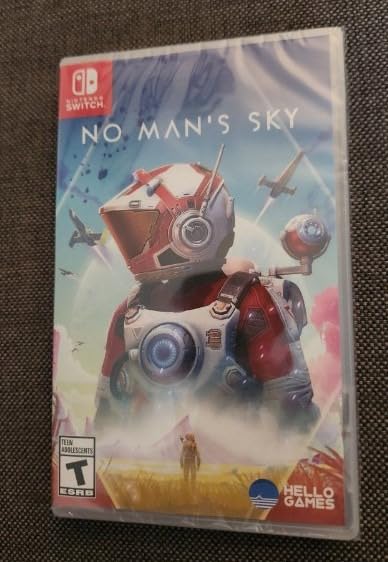 No Man's Sky - Nintendo Switch Customer Review No Man's Sky - Nintendo Switch - Customer Photo 2