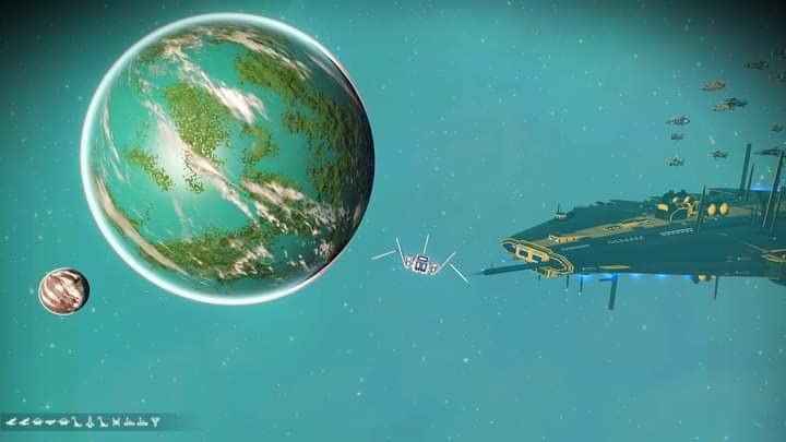 No Man's Sky - Nintendo Switch Customer Review No Man's Sky - Nintendo Switch - Customer Photo 3