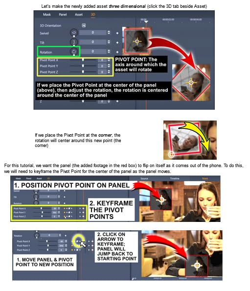 Pinnacle Studio 26 Ultimate | Pro-Level Video Editing & Screen Recording Software [PC Key Card] - Customer Photo 3