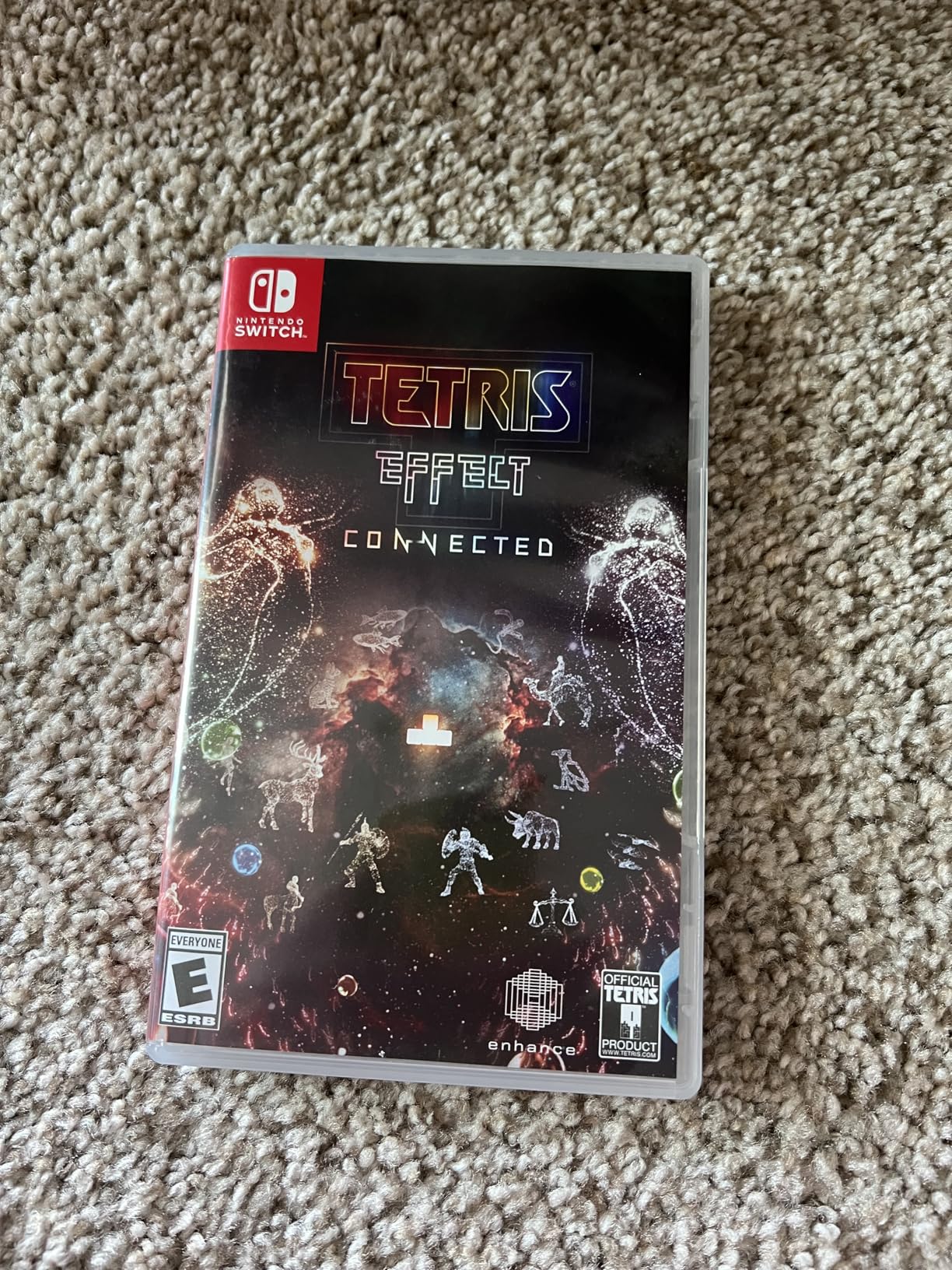 Tetris Effect: Connected - Nintendo Switch - Customer Photo 1