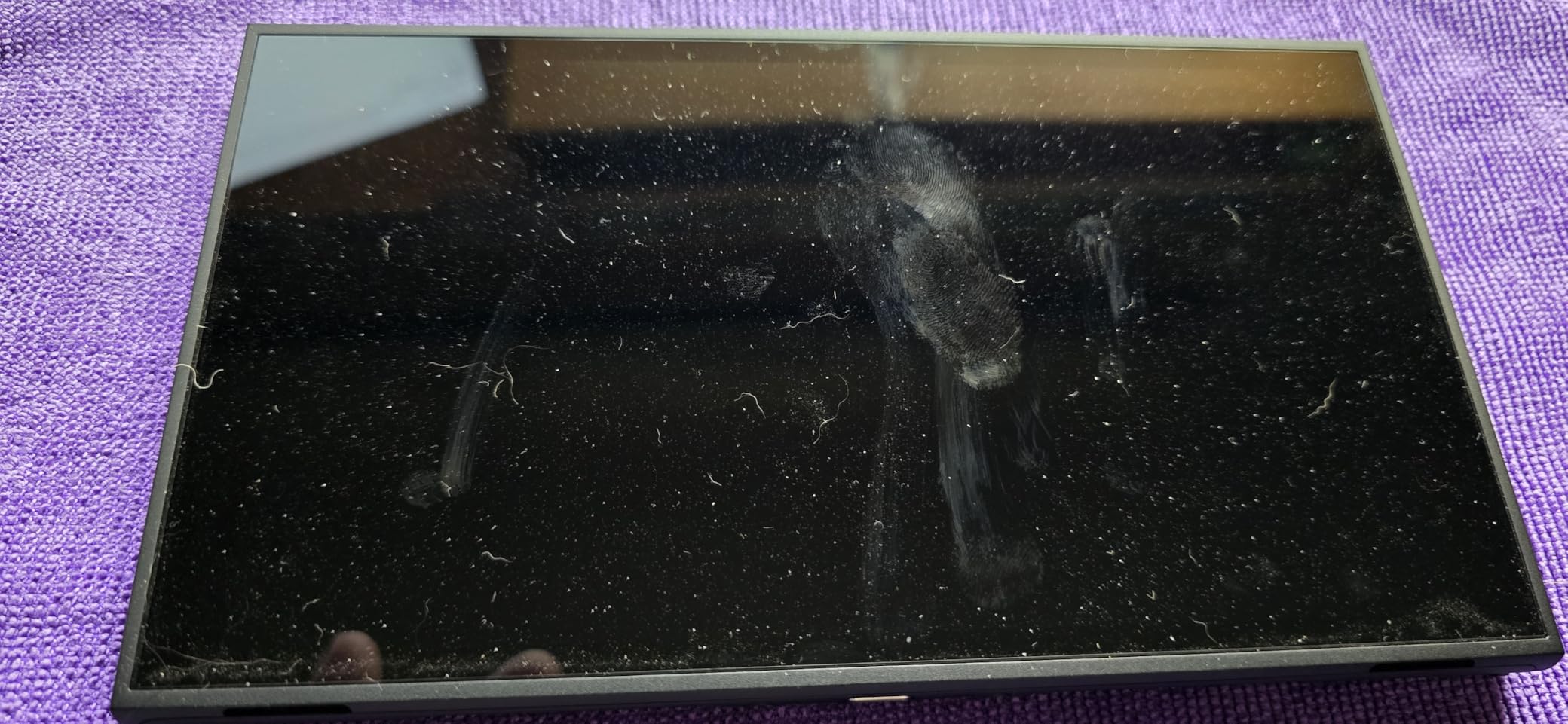amFilm Auto-Alignment OneTouch for Nintendo Switch 6.2