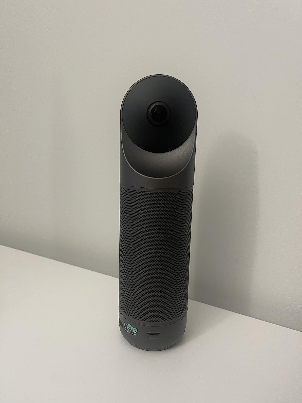 KanDao Meeting Pro 360° Video Conference Room Camera - AI Tracking, Meeting Recording & USB Plug-Play, Portable 8 Mics Array Meeting Camera, Compatible with Zoom/Teams/Google Meet, 5 Smart Modes - Customer Photo 1