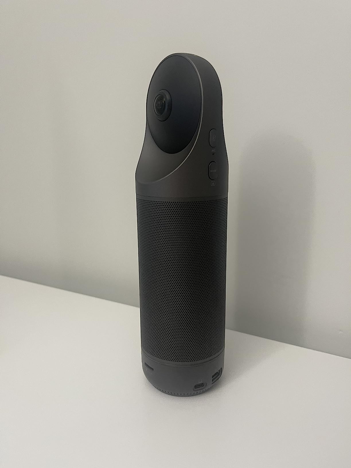 KanDao Meeting Pro 360° Video Conference Room Camera - AI Tracking, Meeting Recording & USB Plug-Play, Portable 8 Mics Array Meeting Camera, Compatible with Zoom/Teams/Google Meet, 5 Smart Modes - Customer Photo 2
