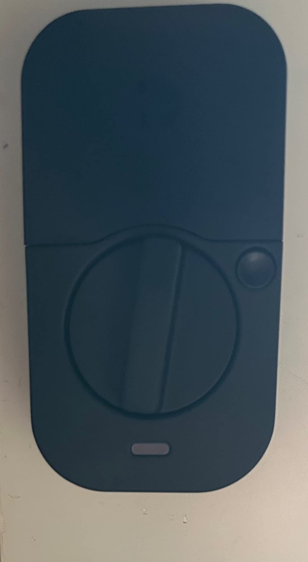 Yale Security Assure Lock 2 Deadbolt, Black Suede Keyed Smart Entry Door Lock with Wi-Fi Connected Keypad for Code Entry and Remote Access, YRD410-WF1-BSP - Customer Photo 1
