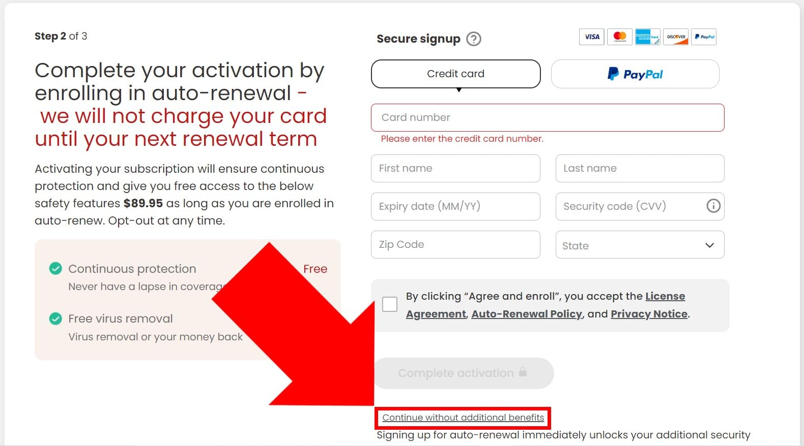 McAfee Total Protection 2026 Ready 5-Device | AntiVirus Software 2026 for PC, Secure VPN, Password Manager, Identity Monitoring | 1 Year Subscription Auto-Renewal - Customer Photo 4
