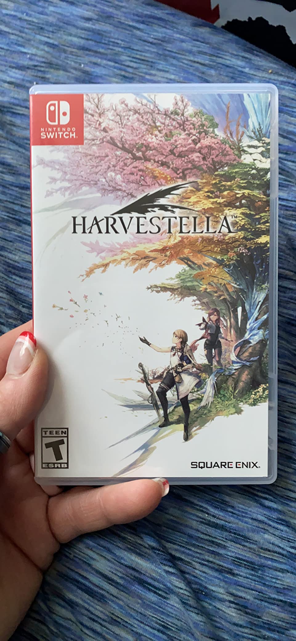 Harvestella - Nintendo Switch Customer Review Harvestella - Nintendo Switch - Customer Photo 1