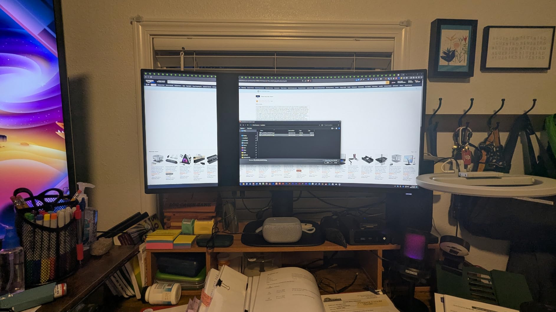 Alienware 25 Gaming Monitor AW2523HF 24.5