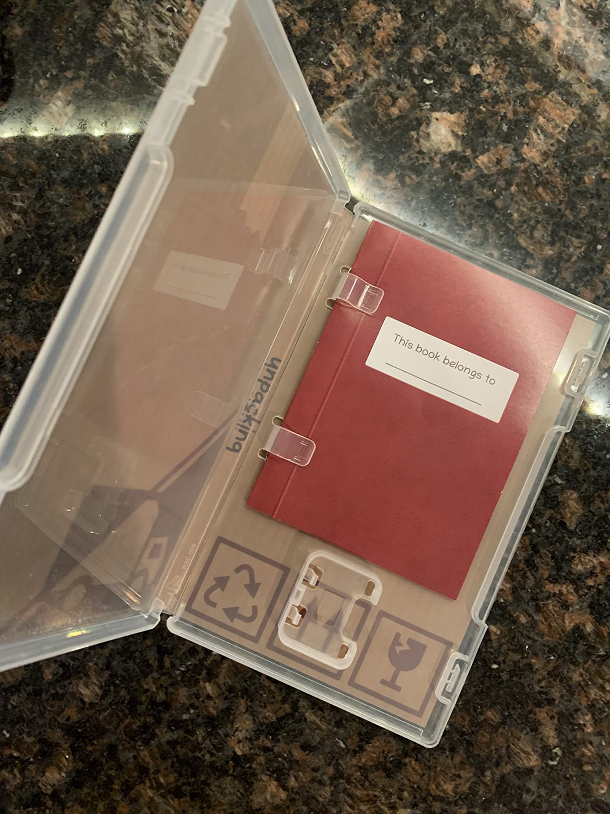 Unpacking - Nintendo Switch - Customer Photo 2