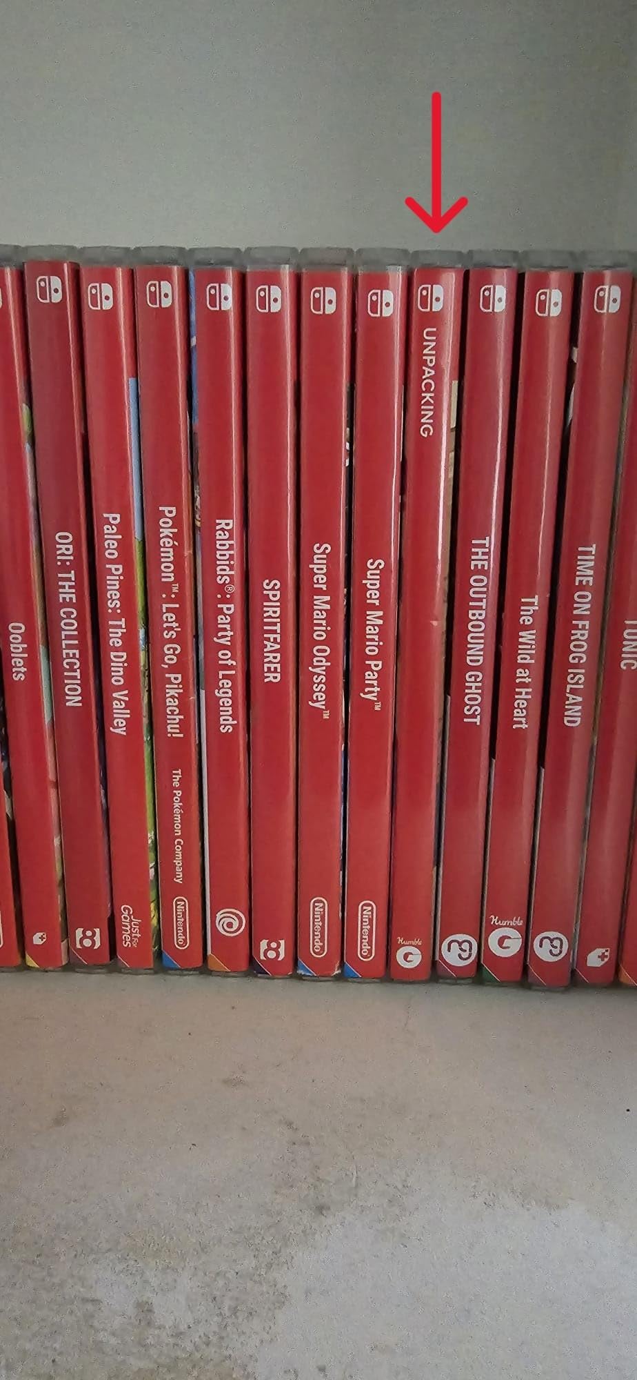 Unpacking - Nintendo Switch - Customer Photo 4