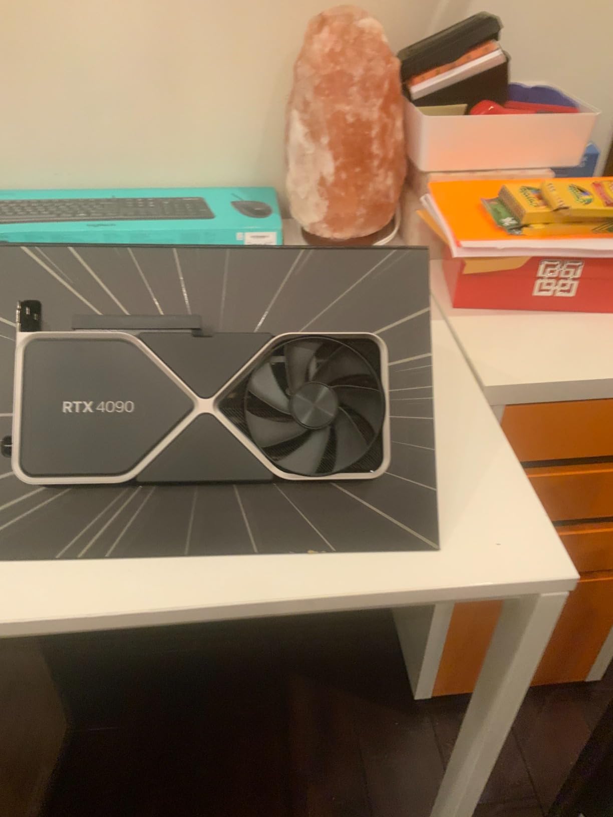 VIPERA NVIDIA GeForce RTX 4090 Founders Edition Graphic Card - Customer Photo 1