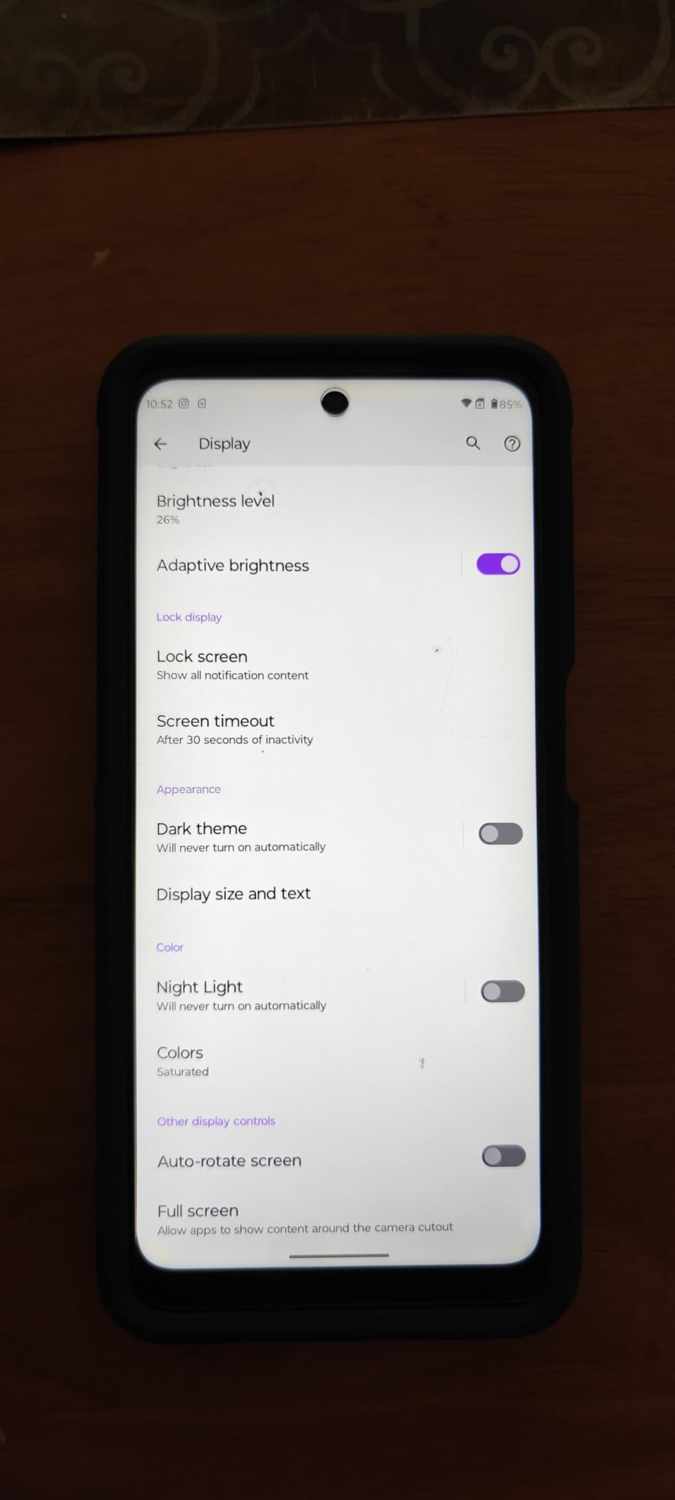 Motorola Moto G 5G | 2022 | 2-Day Battery | GSM Unlocked | Made for US by Motorola | 4/64GB | 50 MP Camera | Moonlight Gray (Renewed) - Customer Photo 1