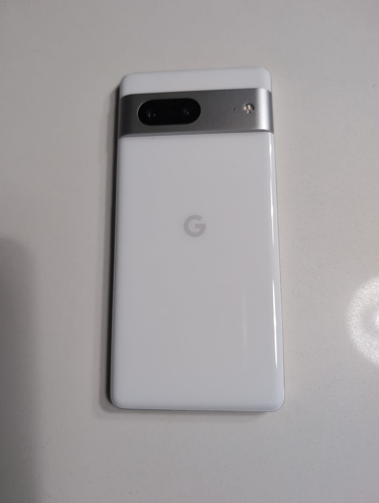 Google Pixel 7 5G, US Version, 128GB, Obsidian - Unlocked (Renewed) - Customer Photo 2