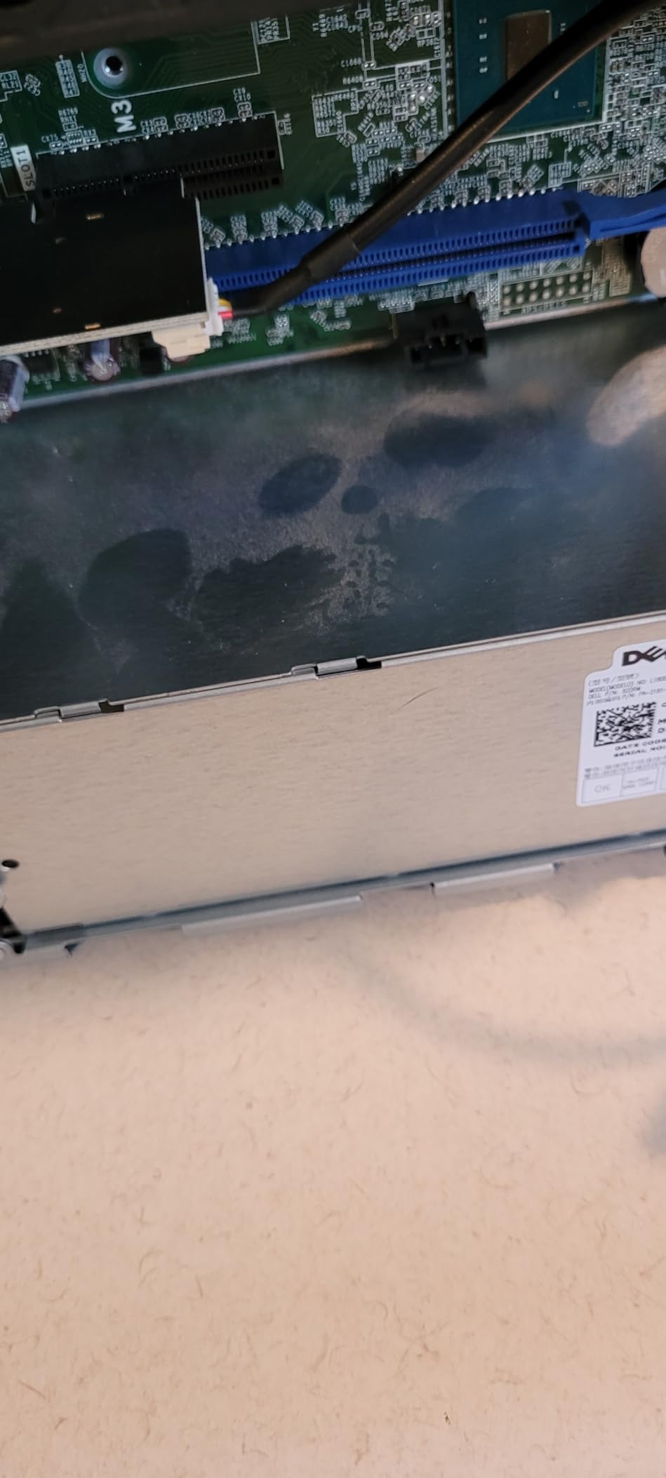 Dell OptiPlex 7050 Desktop Computer PC, Intel Core i5 7500 3.40GHz 16GB DDR4 RAM, 1TB SSD, Built-in Wi-Fi, Bluetooth, Windows 11 Pro, 4K Support HD Graphics 630 (Renewed) - Customer Photo 2