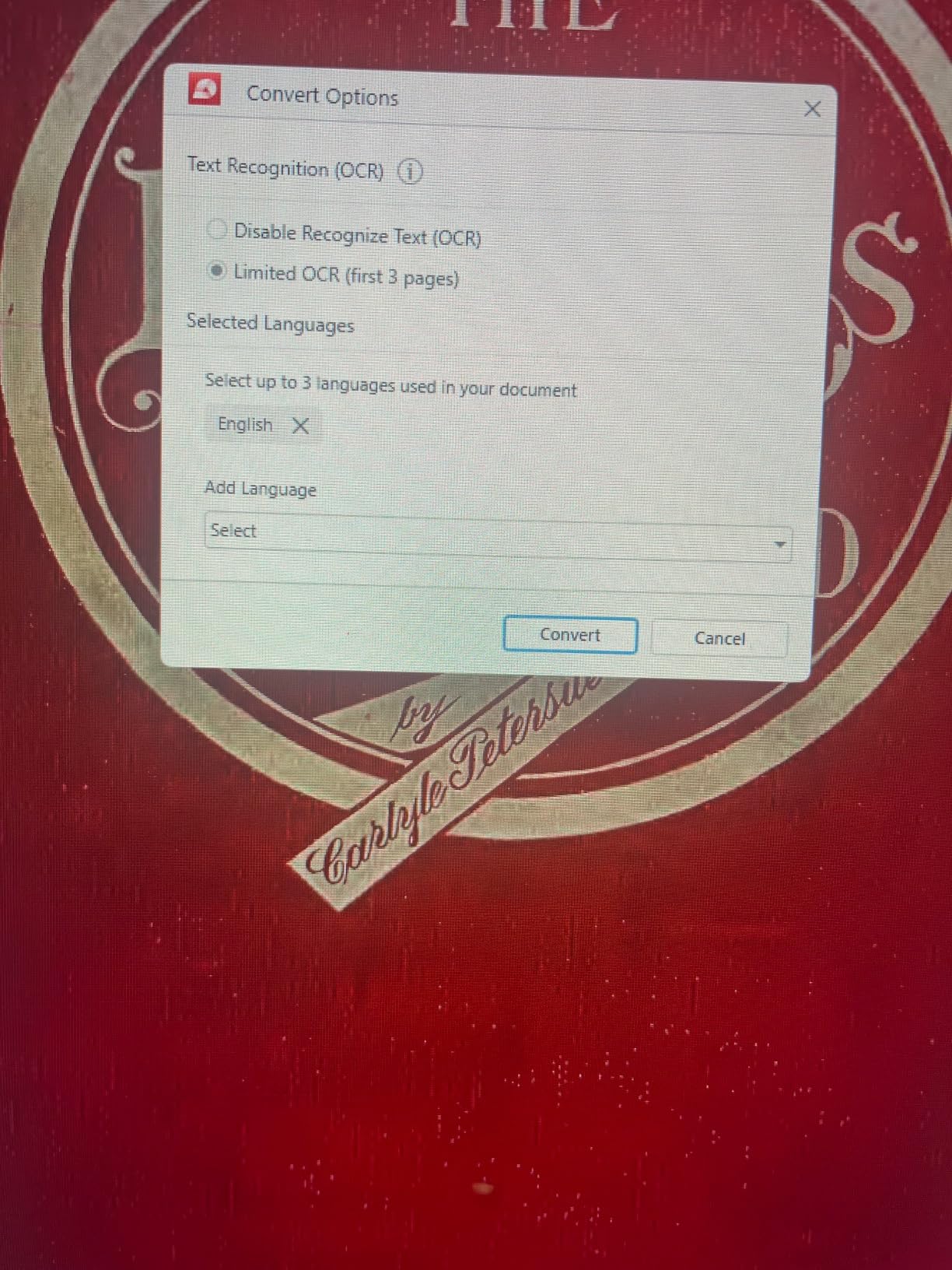 PDF Extra 2024| Complete PDF Reader and Editor | Create, Edit, Convert, Combine, Comment, Fill & Sign PDFs | Lifetime License | 1 Windows PC | 1 User [PC Online code] - Customer Photo 2