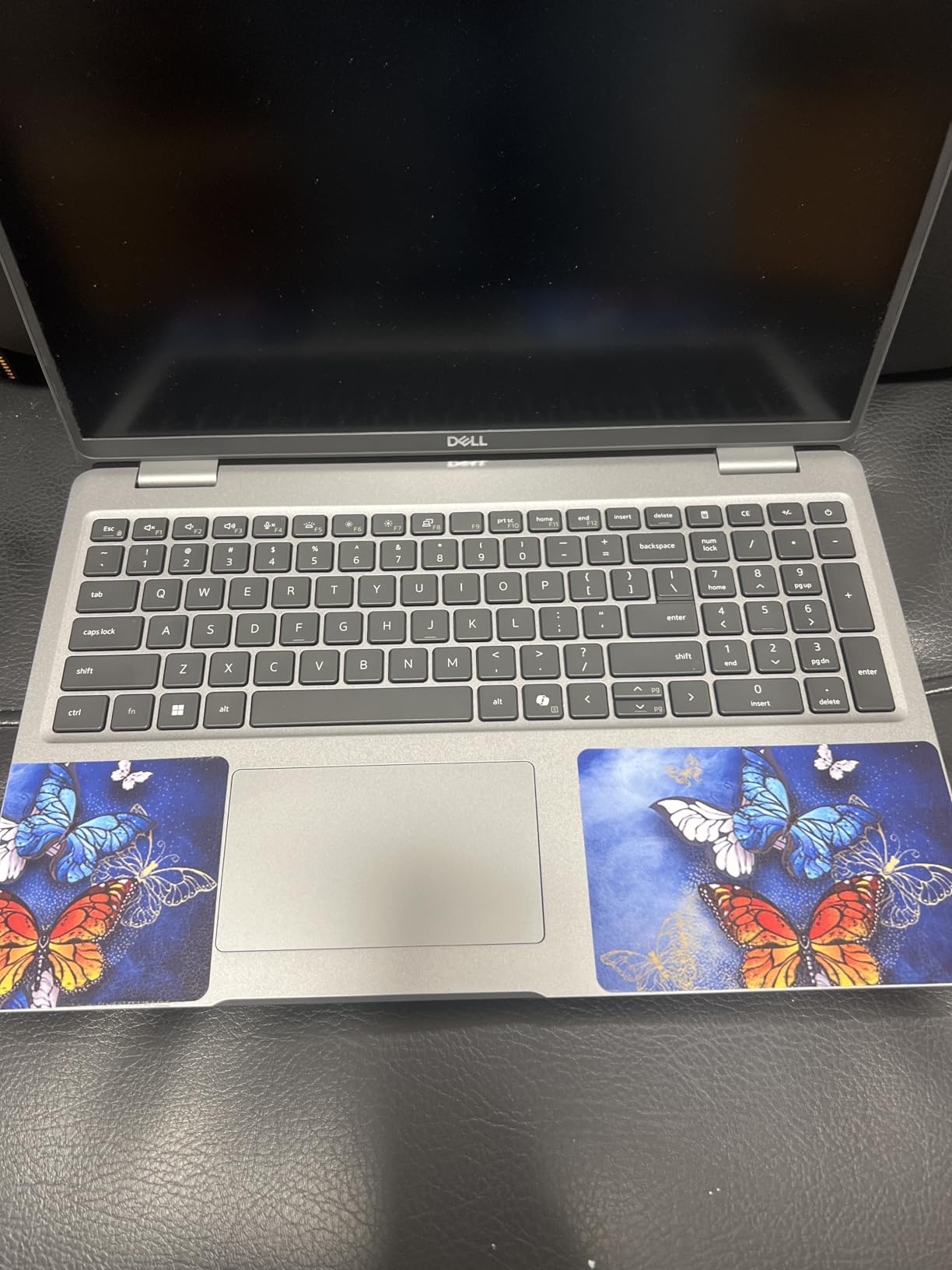 Laptop Notebook Skin Sticker Cover Decal Fits 12 13 13.3 14 15 15.4 15.6 inch Laptop Protector Notebook PC | Easy to Apply, Remove and Change Styles (NEK-29) - Customer Photo 2