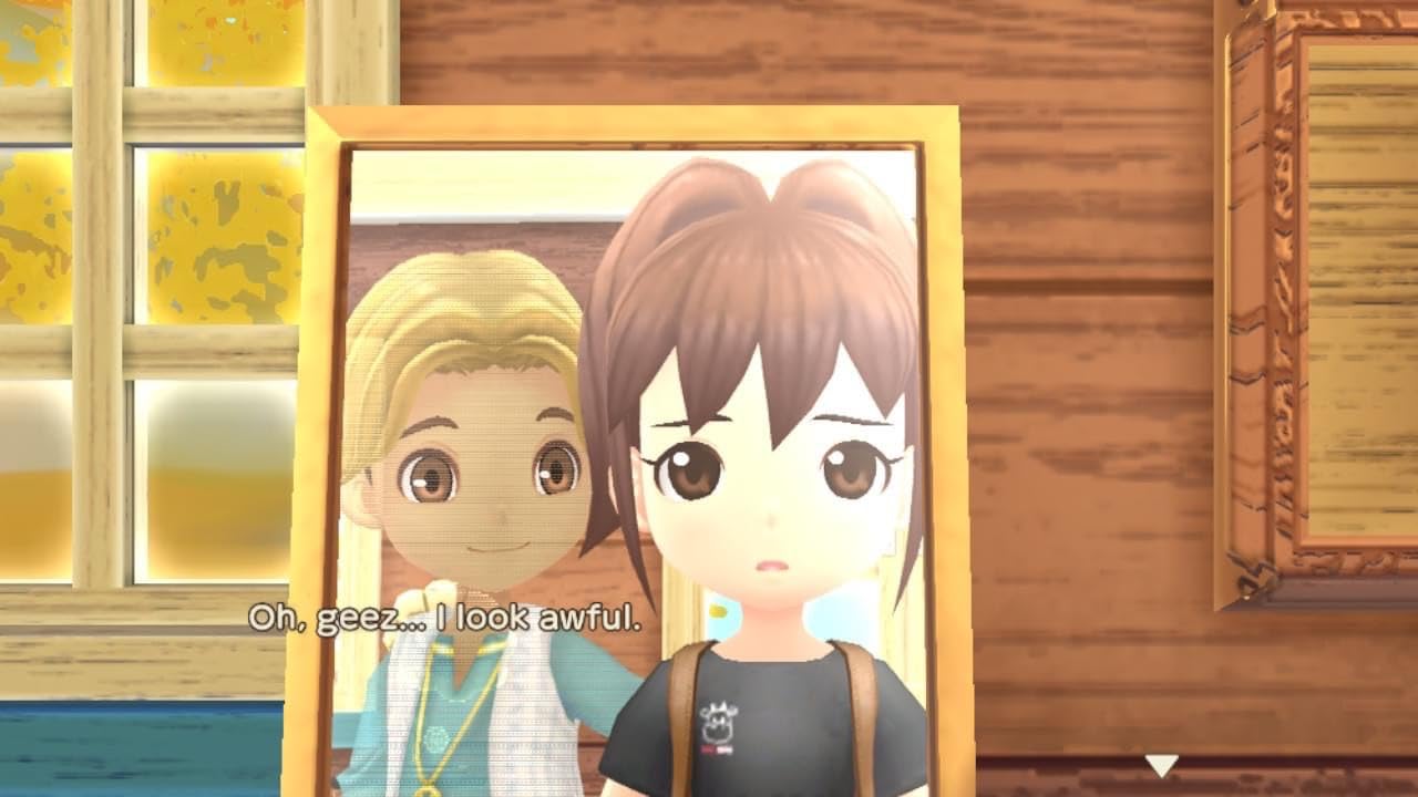 Story of Seasons: A Wonderful Life - Nintendo Switch - Customer Photo 2