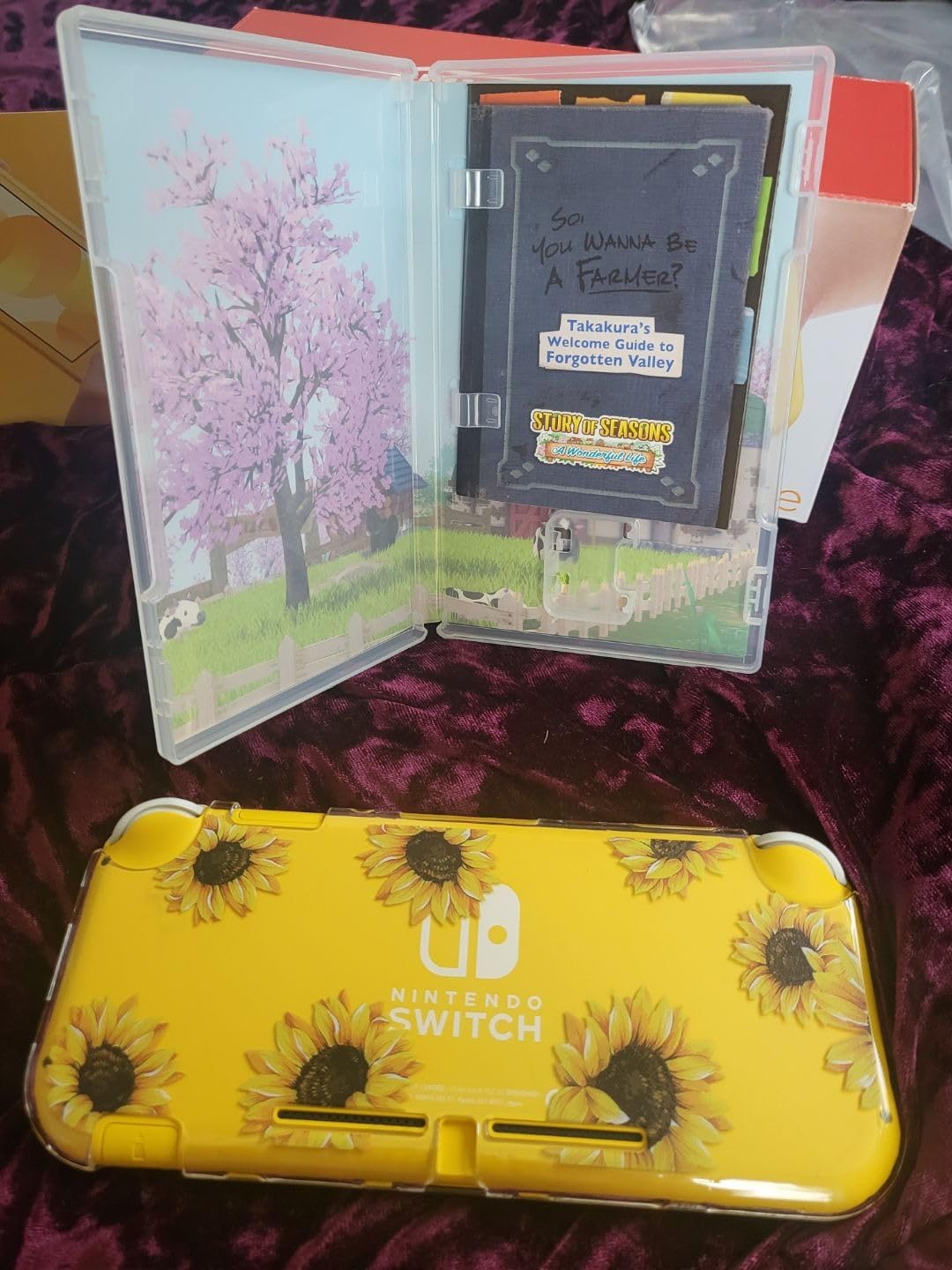 Story of Seasons: A Wonderful Life - Nintendo Switch Customer Review Story of Seasons: A Wonderful Life - Nintendo Switch - Customer Photo 4