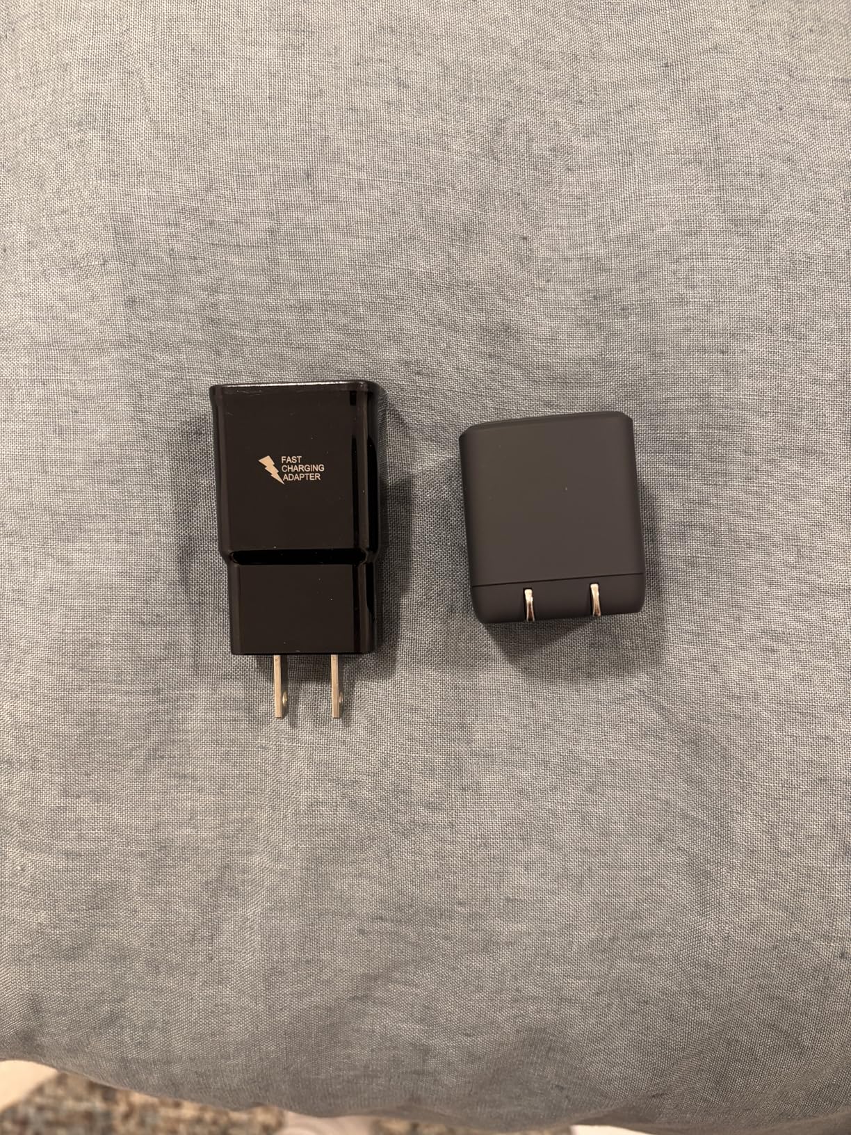 Anker 45W USB C Charger Block, Foldable PPS Fast Charger for iPhone 17/16 and More Series, Supports Super Fast Charging 2.0 for Galaxy S24 Ultra - Customer Photo 1