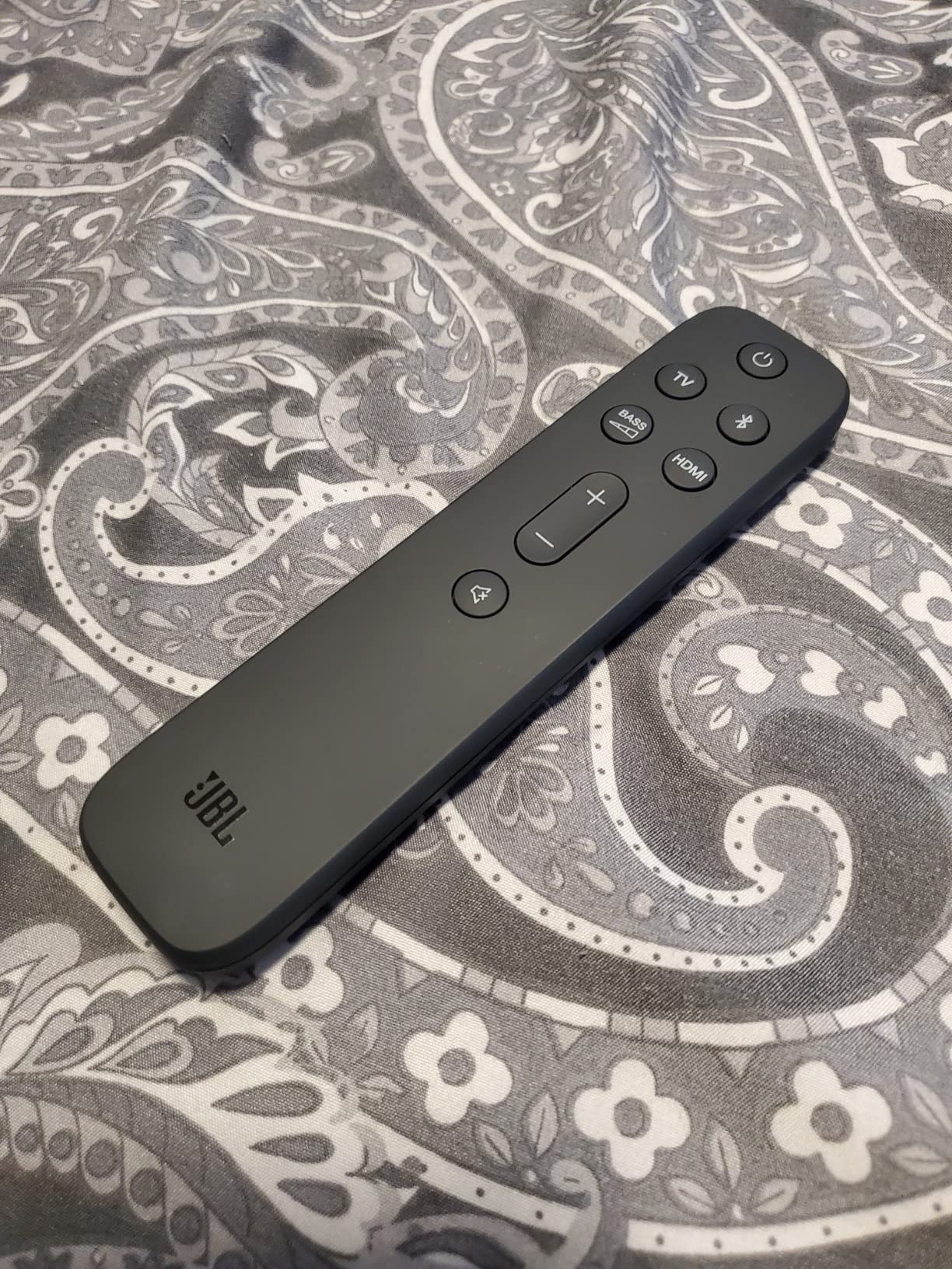 JBL Bar 2.1 Deep Bass (MK2) - 2.1 Channel soundbar with Wireless subwoofer (6.5''), 300W Max Output, Bluetooth Enable (Black) - Customer Photo 2