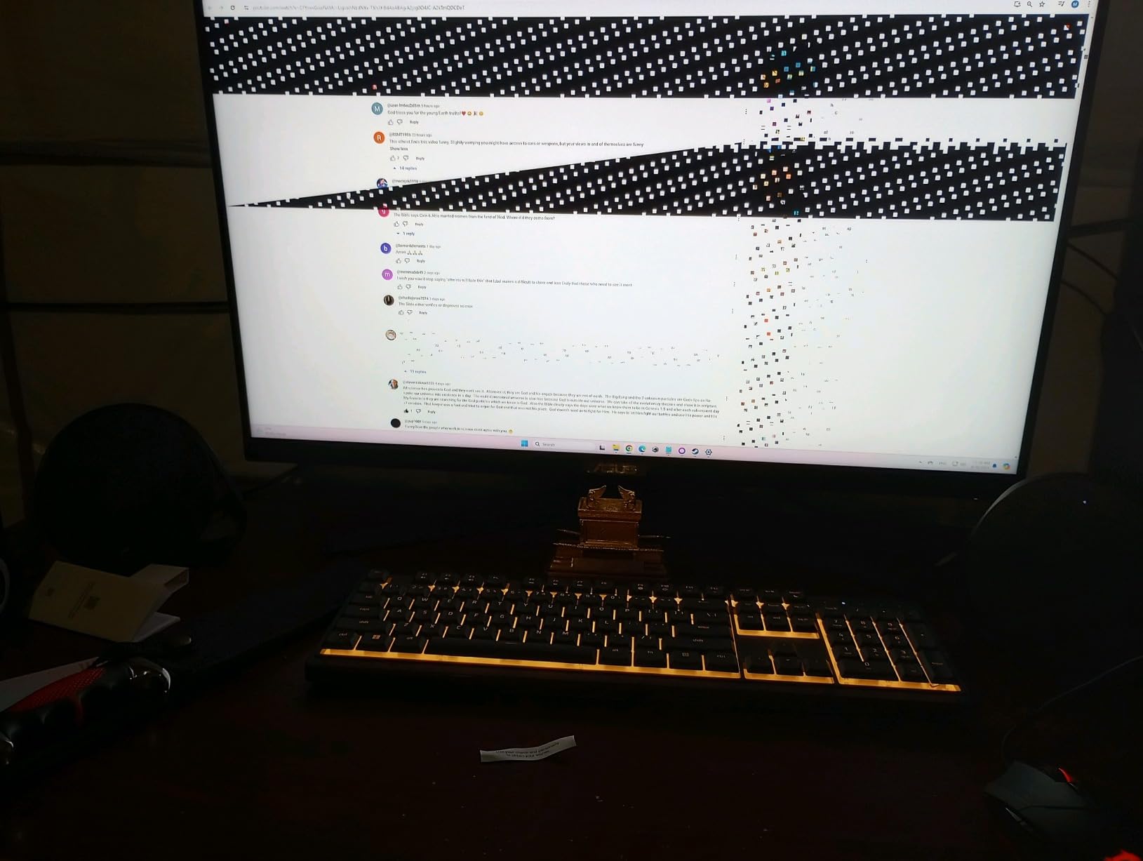 ASUS TUF Gaming 32