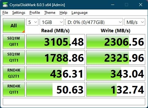 Vansuny 1TB NVMe M.2 Internal Solid State Drive PCIe 3.0 TLC M.2 SSD 3D NAND 2280 Speed up to 3400/2900MB/s Internal Solid State Hard Drive PCIe SSD - Customer Photo 2