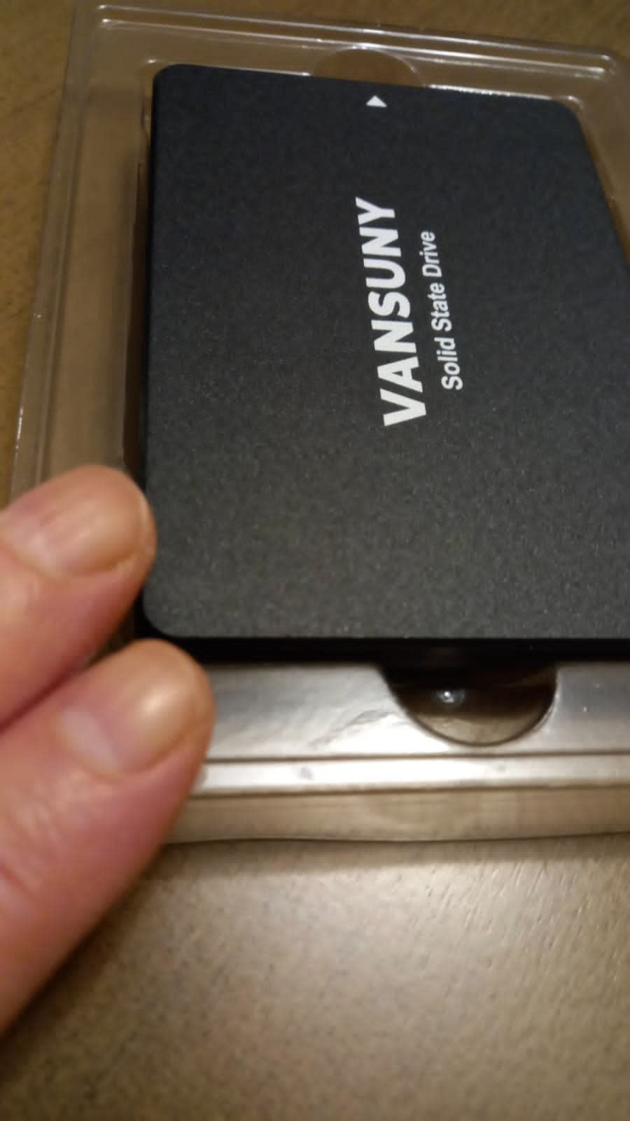 Vansuny 1TB NVMe M.2 Internal Solid State Drive PCIe 3.0 TLC M.2 SSD 3D NAND 2280 Speed up to 3400/2900MB/s Internal Solid State Hard Drive PCIe SSD - Customer Photo 3